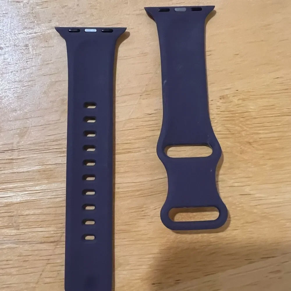 Watch Sport Band: Dark Purple